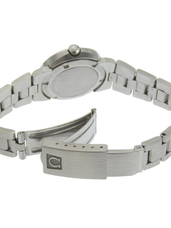 OMEGA Geneva Dynamic Watches TOOL 102 vintage SilverDial Stainless Steel M... main image 11
